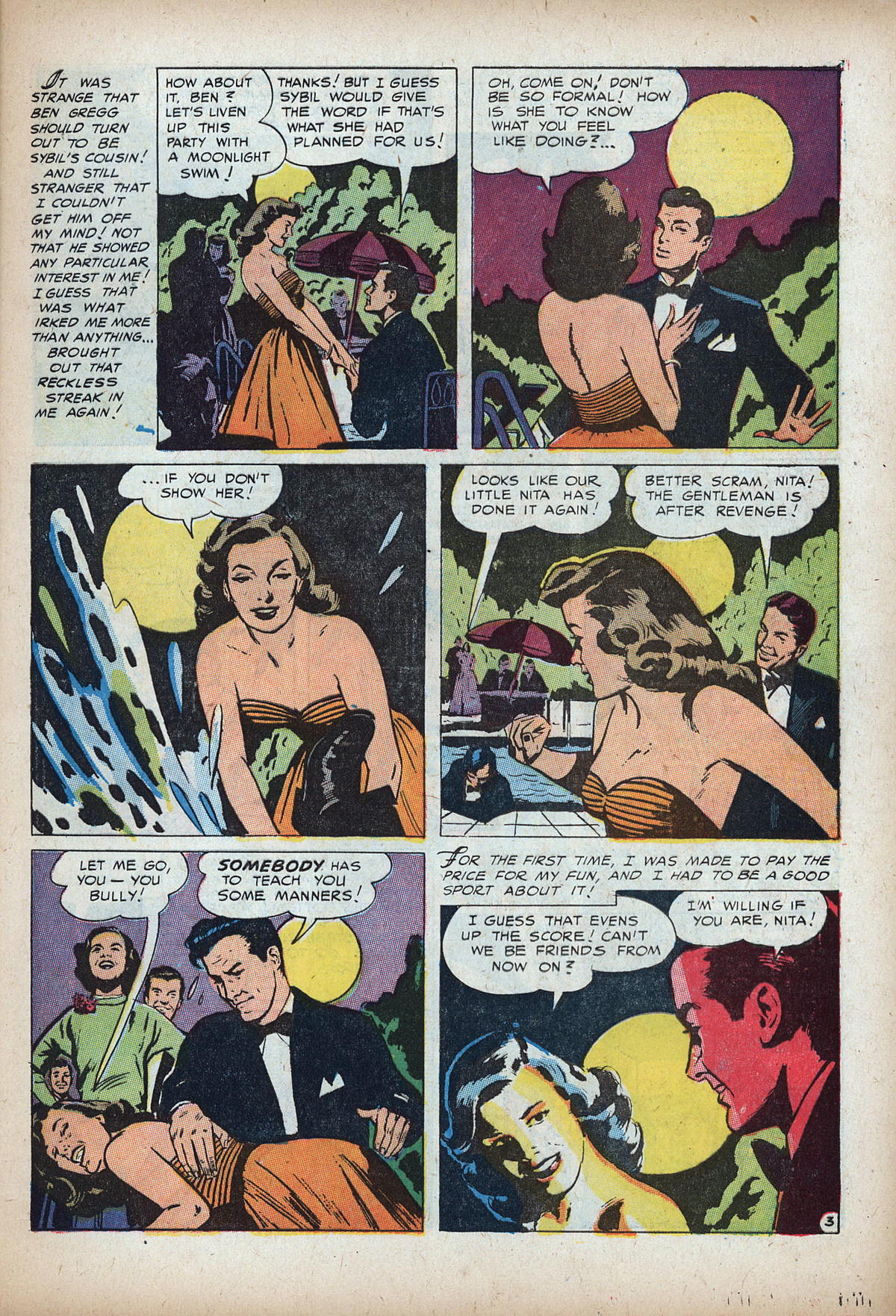 romantic marriage #18 thrill hungry spanking page