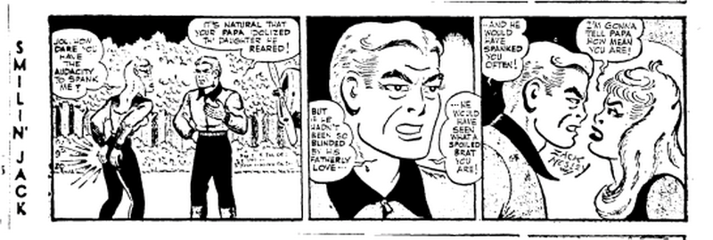 smilin jack 09/20/1960