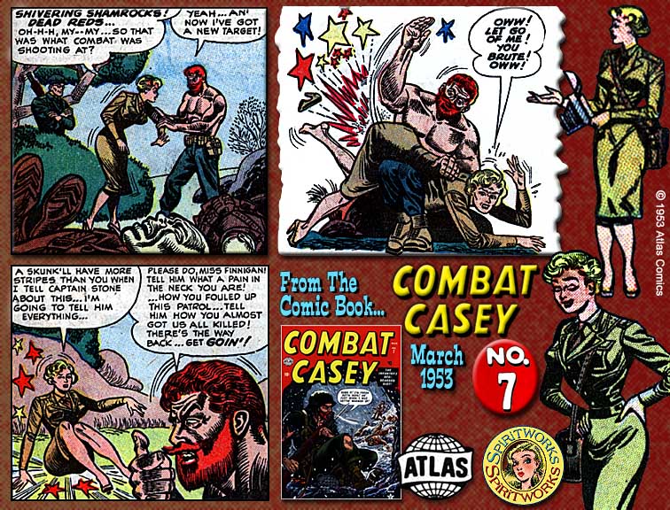spiritworks treatment of combat casey #7