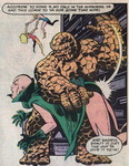 ben grimm the thing spanks moondragon