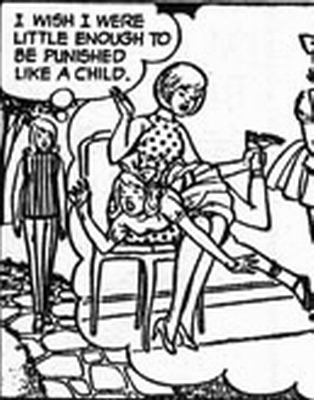 wendy winkle spanking panel