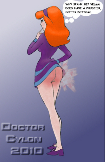 daphne with red bottom