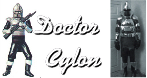 doctor cylon logo