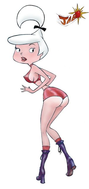 judy jetson spanking