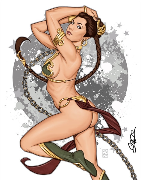 scott blair's sexy dance colorized by cylon