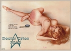 alberto vargas girl spanked