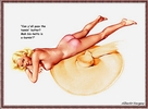 alberto vargas girl spanked