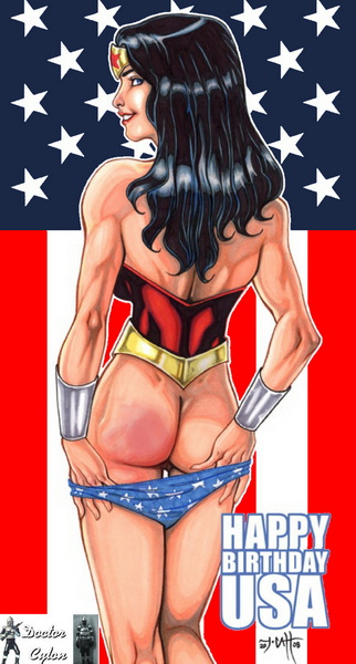 wonder woman tcatt