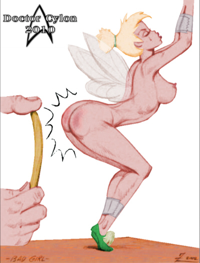 doc cylon colored zimmerman pixie spanking