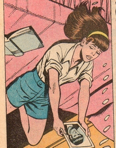 starfire from adventure #407