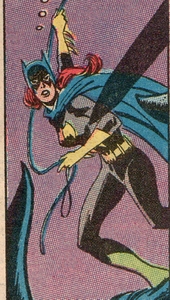 batgirl by heck and giordano
