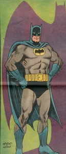 Batman, by Infantino and Anderson