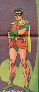 Robin, by Infantino and Anderson