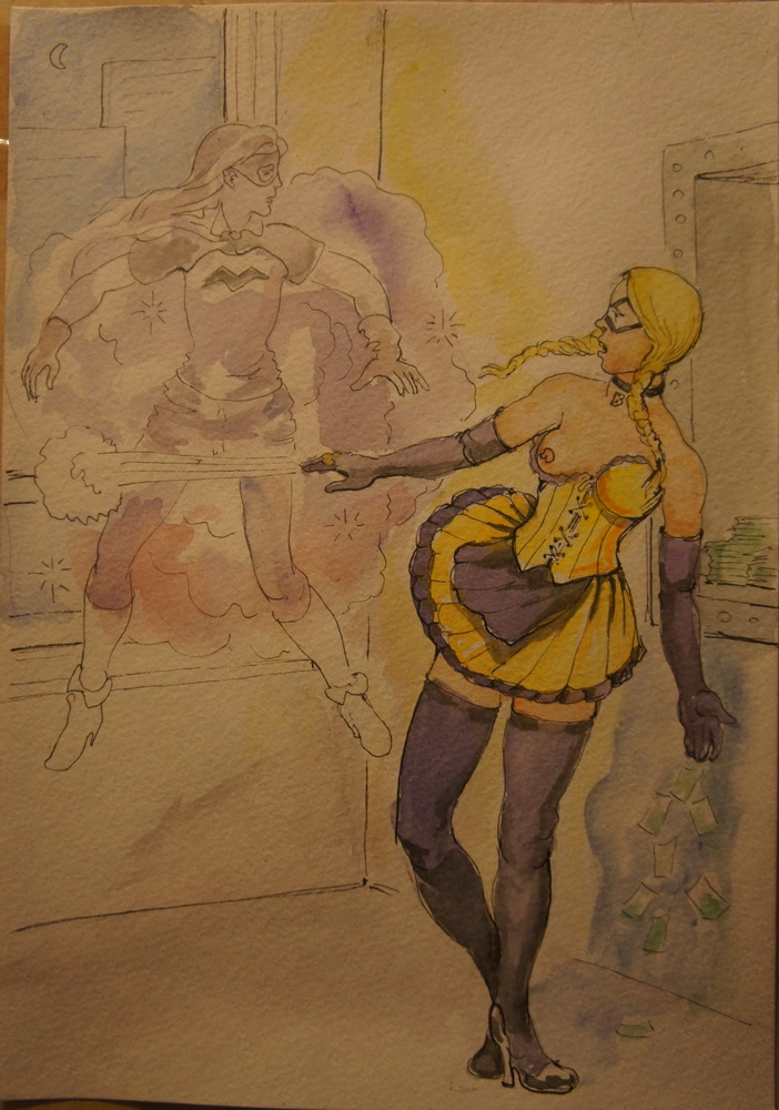 crime and punishment illustration 3