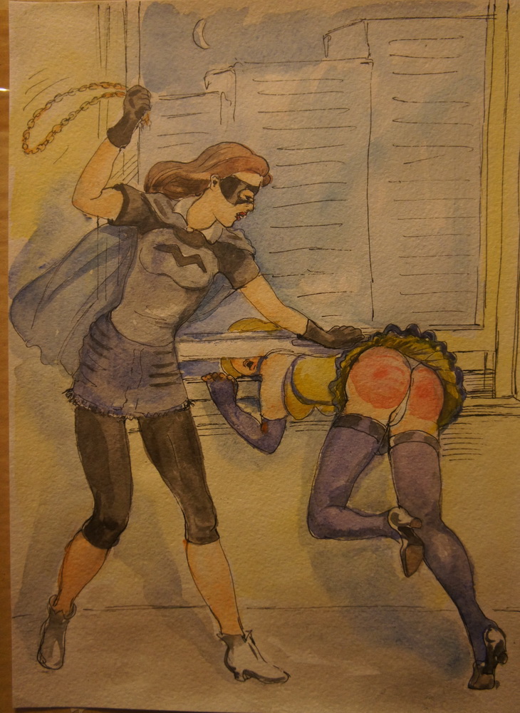 crime and punishment illustration 4