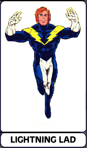 lightning lad