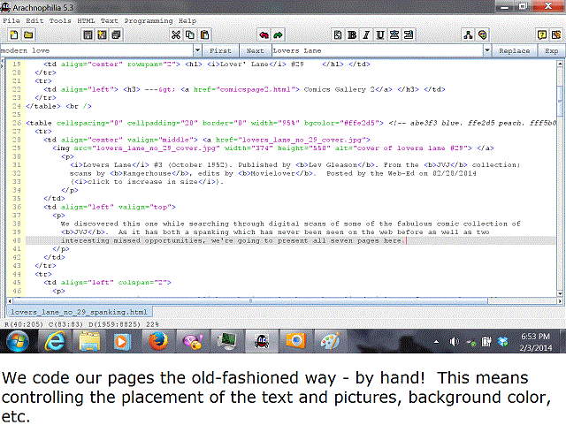 arachnophilia website builder arachnophilia website builder