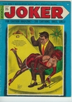 joker cover spanking