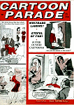 cover of cartoon parade from sometime in 1968