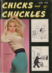 chicks & chuckles april 1956