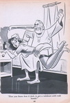 decarlo nurse spanked for cold hands