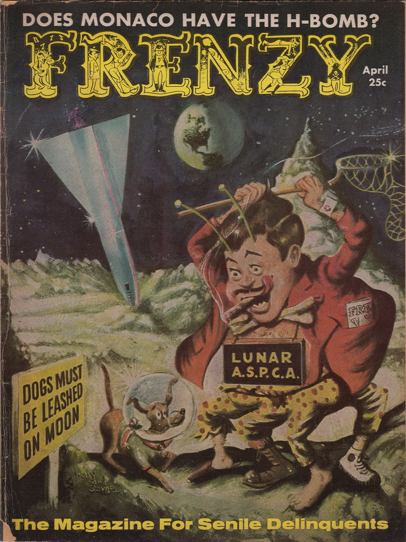 cover of Frenzy #1