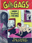 gals & gags #6 cover