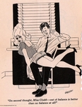 gregory secretary spanking