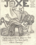 humorama pastiche #1 spanking