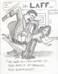 humorama pastiche #3 spanking