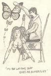 humorama pastiche #4 spanking