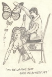 humorama pastiche #4 spanking