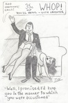 humorama pastiche #5 spanking