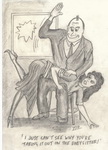 humorama pastiche #8 spanking