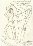 humorama pastiche #10 spanking