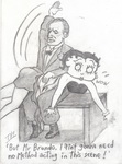 humorama pastiche #11 spanking