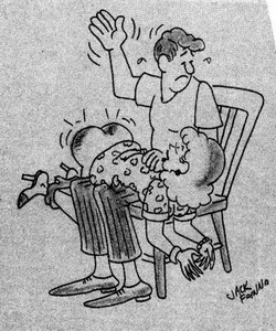 jack flynn spanking cartoon
