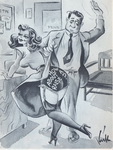 secretary spanked asks for raise