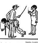 czech spanking cartoon neprakta