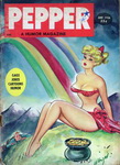 pepper june 1956