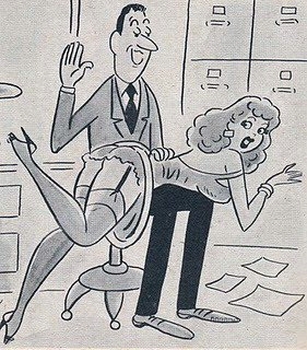 stanley rayon secretary spanking