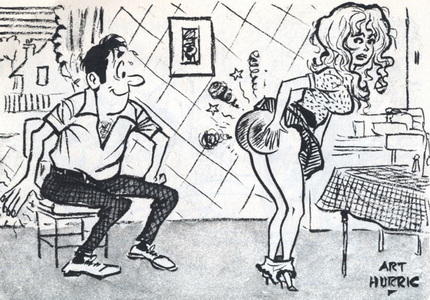 husband spanks wife frencz hurric