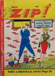 zip! 1957 March cover