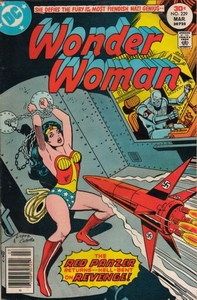 Cover of Wonder Woman #229