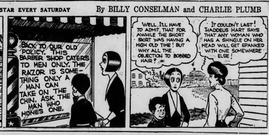 Ella Cinders Minneapolis Star July 7 1932 #2.jpg