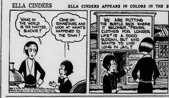 Ella Cinders Minneapolis Star July 7 1932 #1.jpg