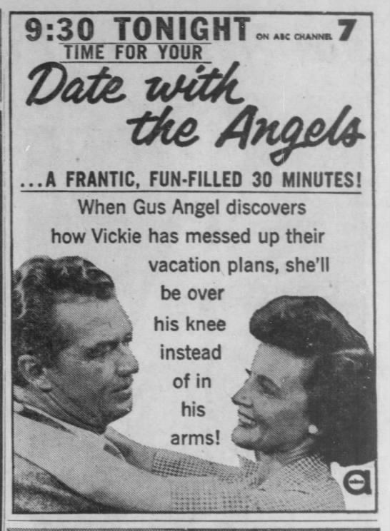 Date With The Angels November 8, 1957.jpg