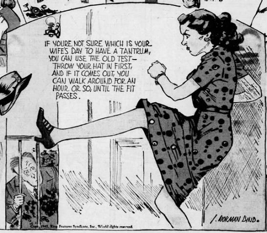 FamilyPortrait tantrum Philadelphia Inquirer August2,1942.jpg