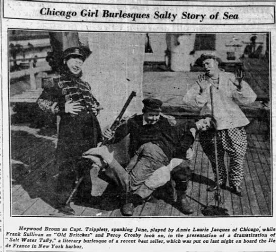 Chicago Tribune May 30, 1929 Burlesques.jpg