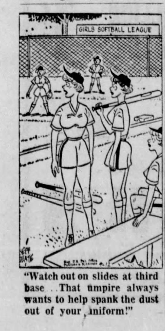 Softball April 12,1957.jpg